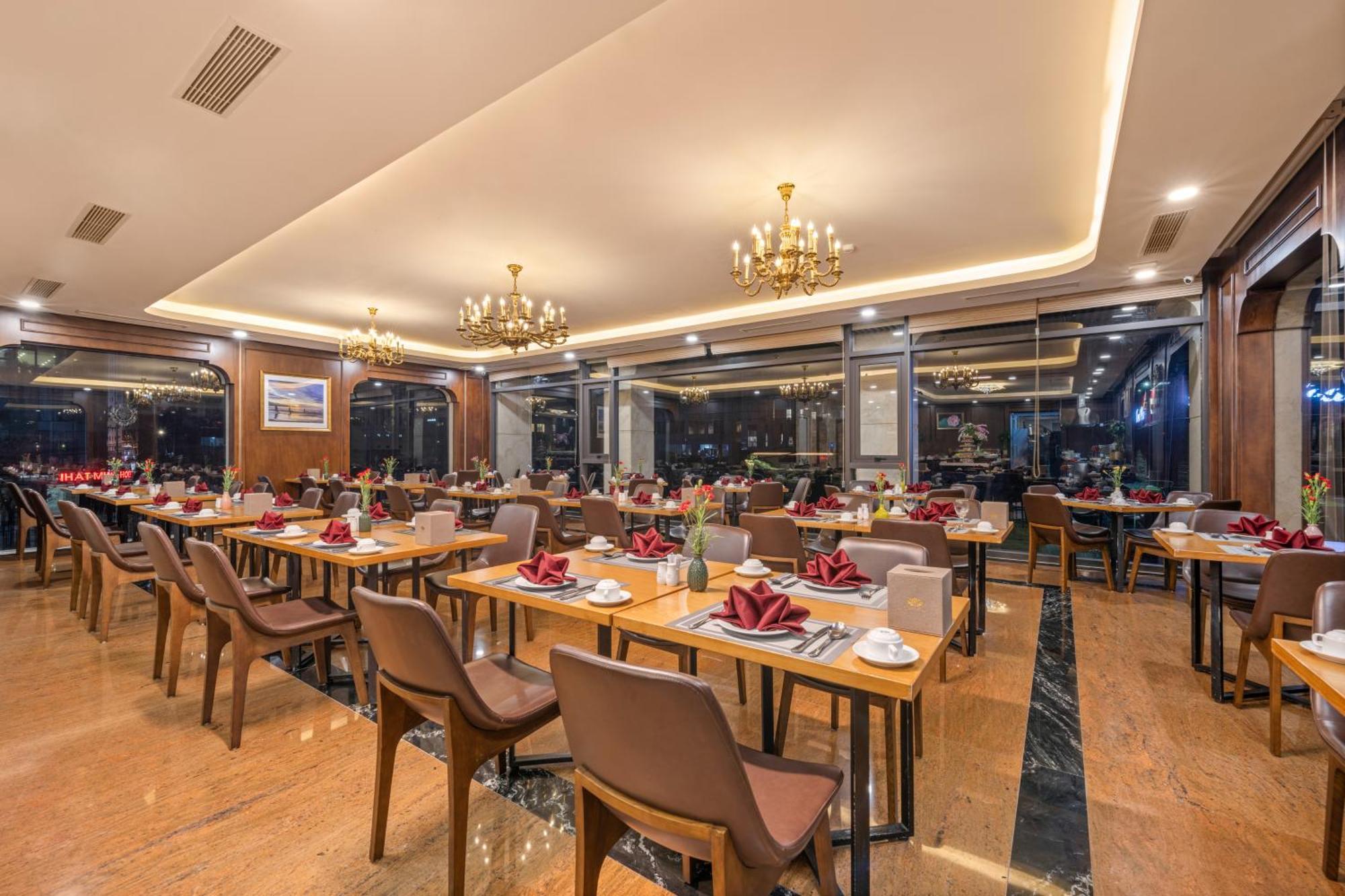 Golden Lotus Hotel Da Nang - Rooftop Bar Sea View Extérieur photo